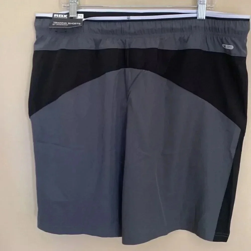 - RBX Active Men's  Stretch Woven  short